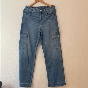 American Eagle Stretch Denim Jeans
